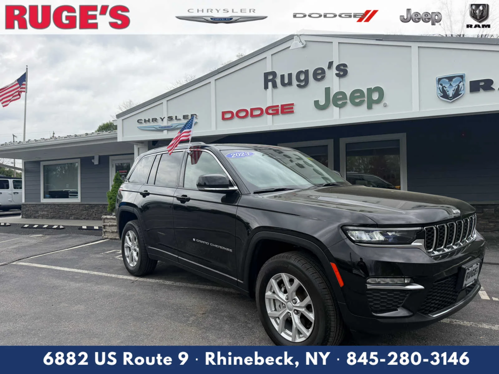 2023 Jeep Grand Cherokee
