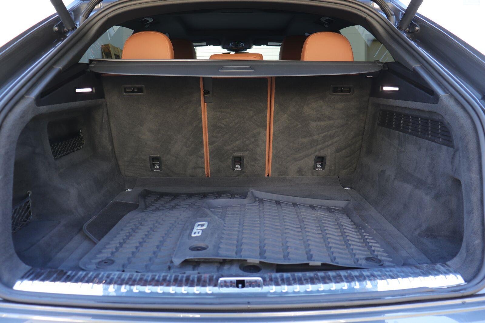 Used 2019 Samurai Gray Metallic Audi Premium image 16
