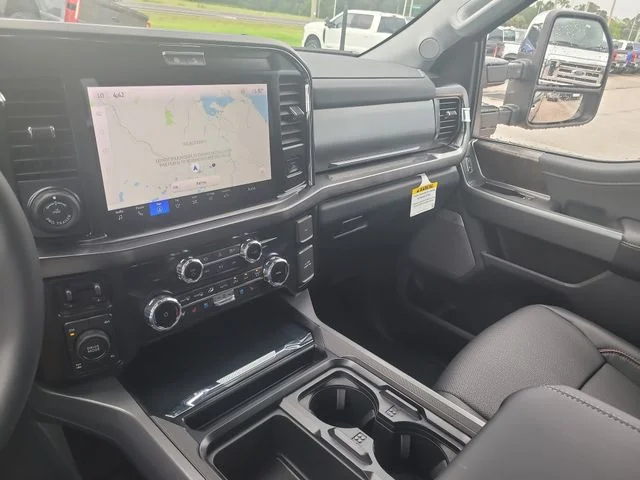New 2026 Black Metallic Ford Lariat image 21