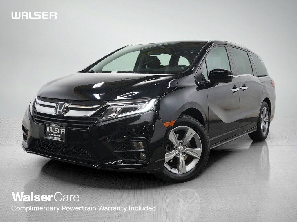 2018 Honda Odyssey