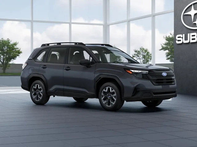 New 2026 MAGNETITE GRAY METALLIC Subaru Standard Model image 1