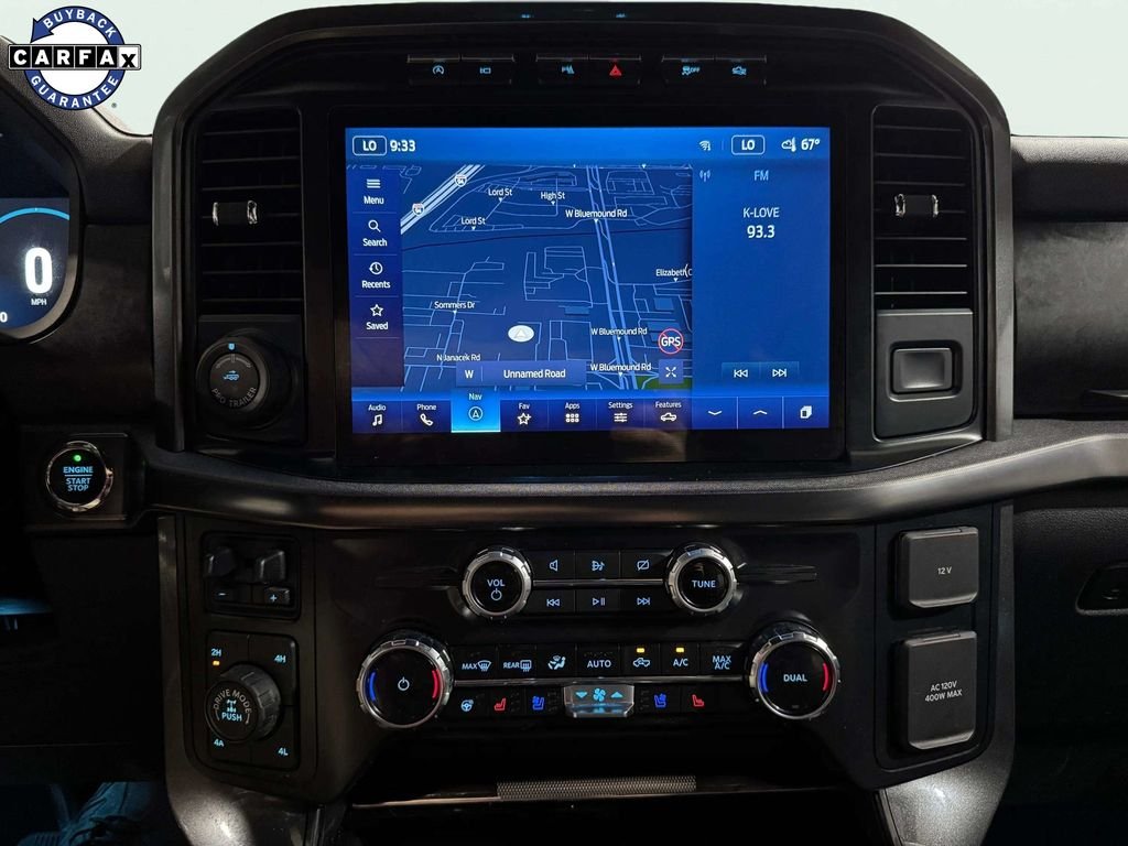 Used 2023  Ford Tremor image 13
