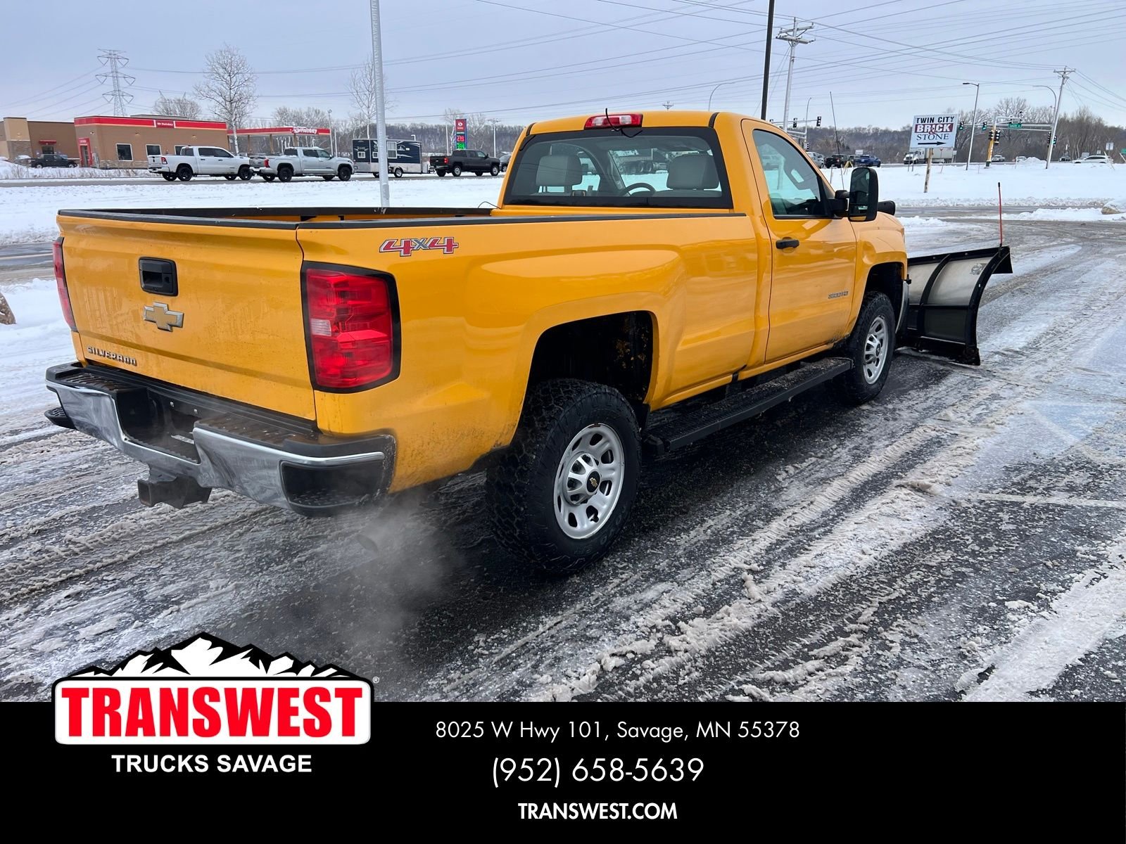 2017 Chevrolet Silverado 3500HD Work Truck - Photo 9
