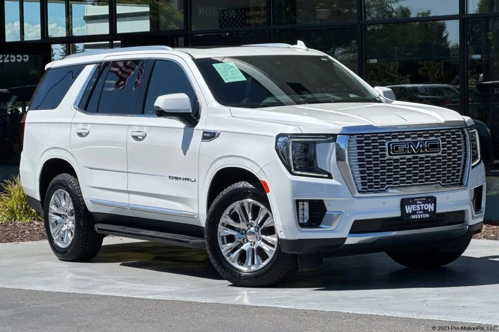 2023 GMC Yukon 4WD Denali's photo