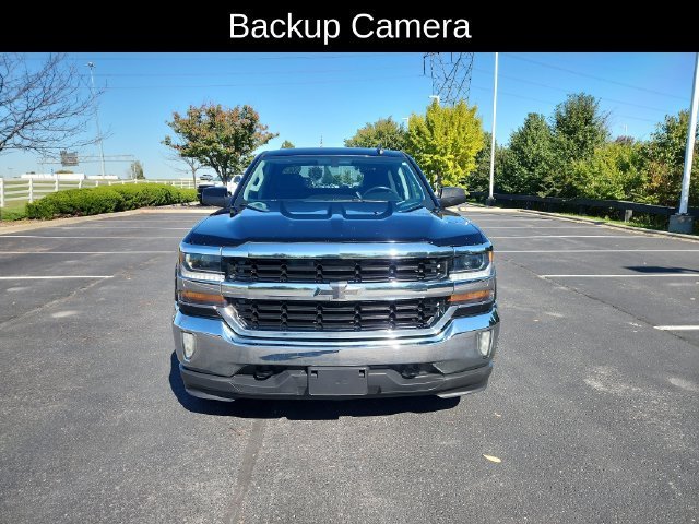 Used 2017 Chevrolet Silverado 1500 LT with VIN 3GCUKREC7HG187070 for sale in Grove City, OH