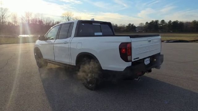 2026 Honda Ridgeline Black Edition - Photo 6
