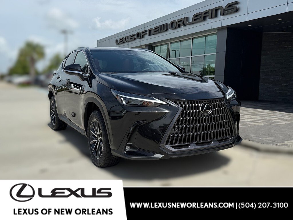 New 2026 Caviar Lexus AWD image 1