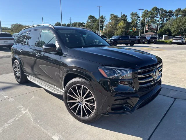 2026 Mercedes-Benz GLS