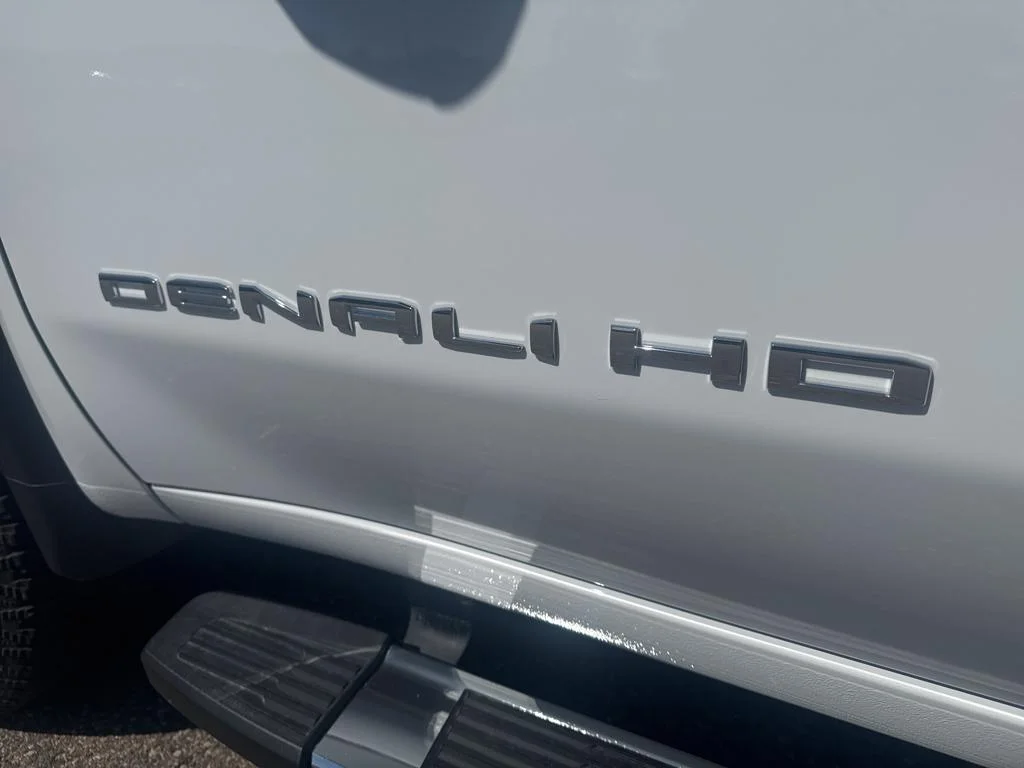 2025 GMC Sierra 2500HD Denali - Photo 9