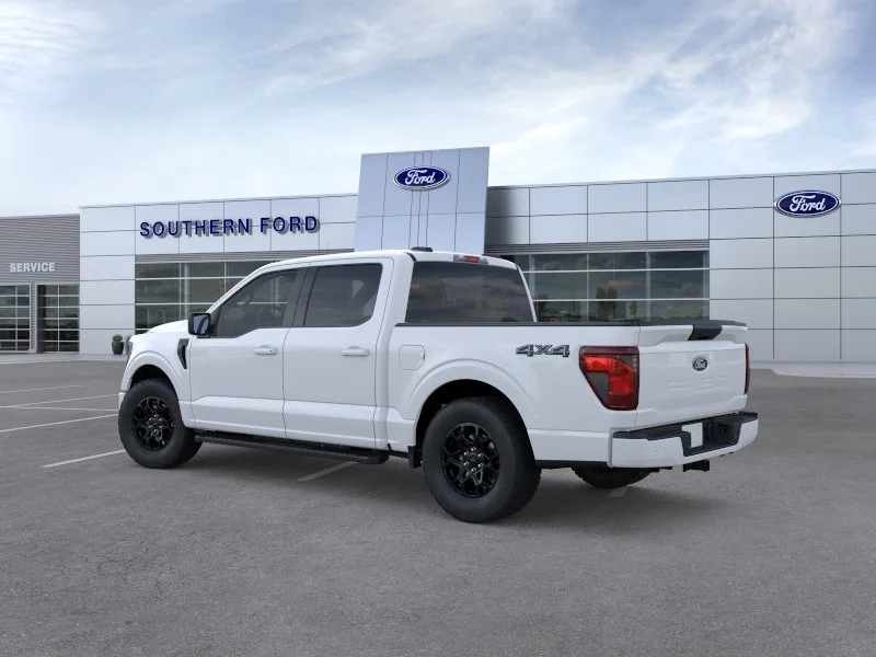 New 2026 Oxford White Ford XLT image 27