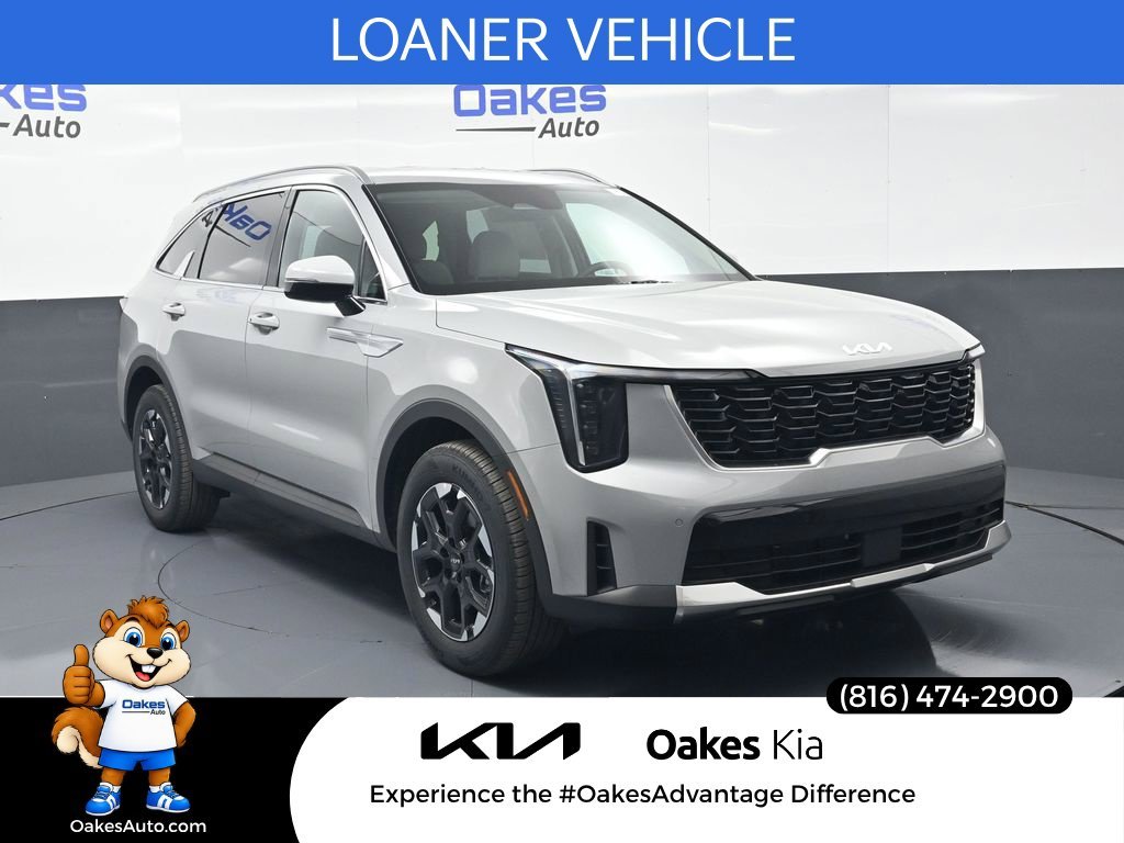 2026 Kia Sorento