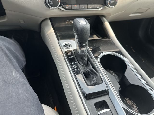 Certified Used 2023 White Nissan 2.5 SV image 24