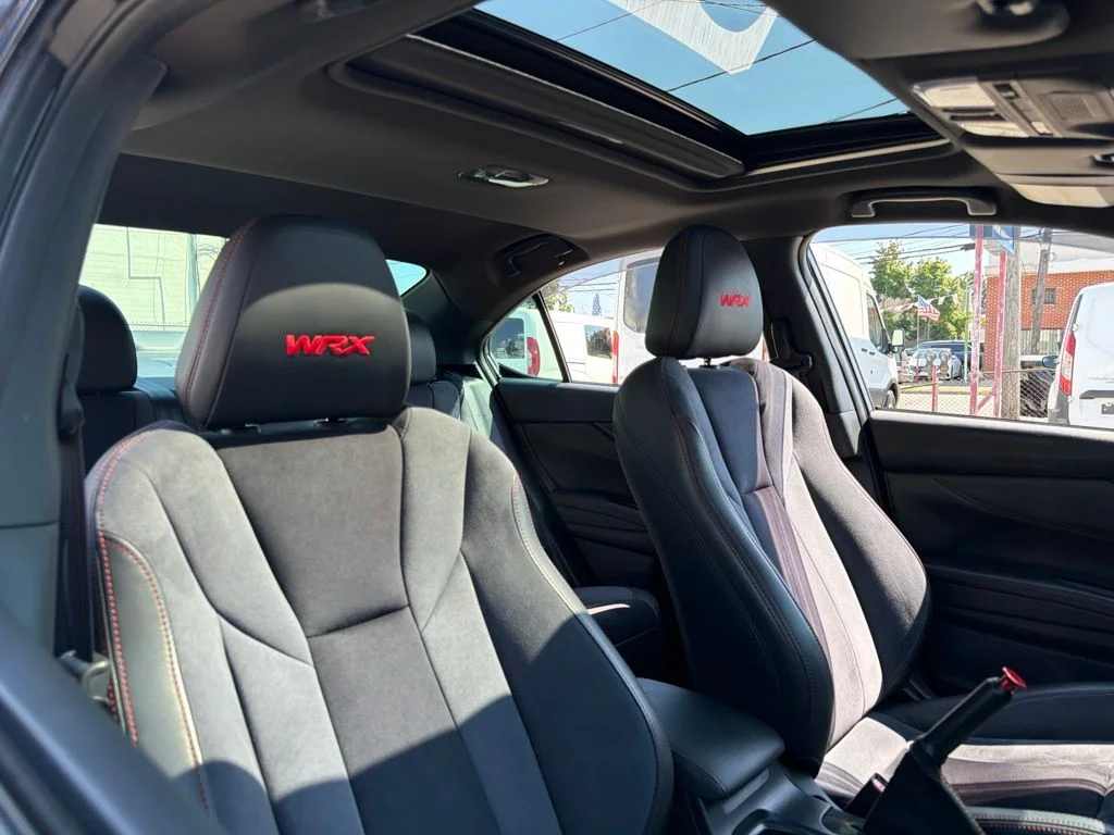 Used 2023 Gray Subaru Limited image 9