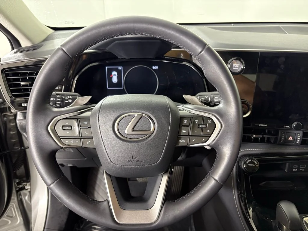 Used 2024 Silver Lexus 250 Base image 27
