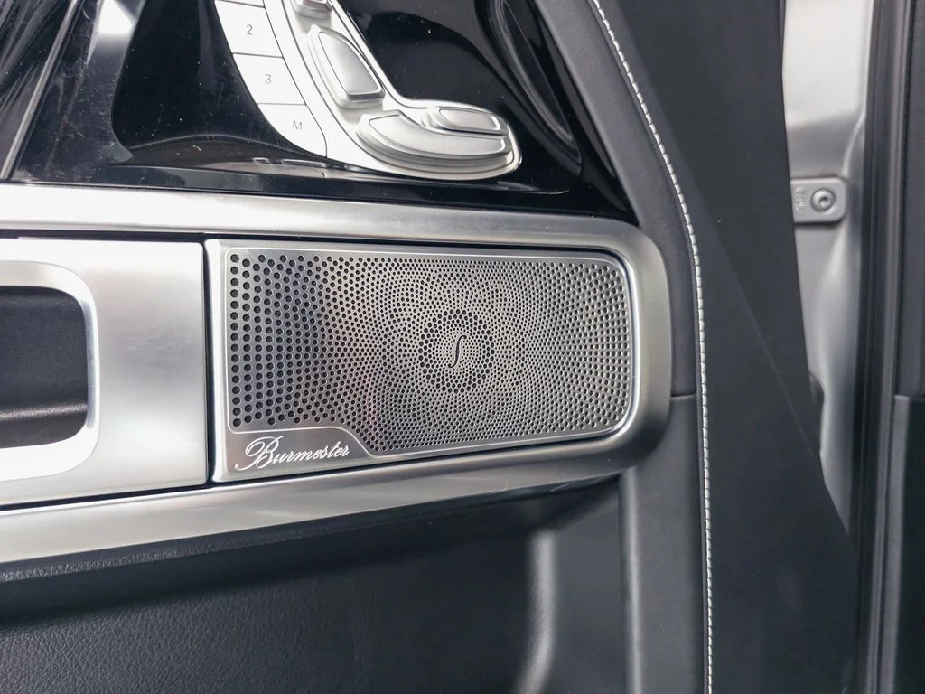 Certified Used 2024 MANUFAKTUR Platinum Magno Mercedes-Benz G 63 AMG® image 7