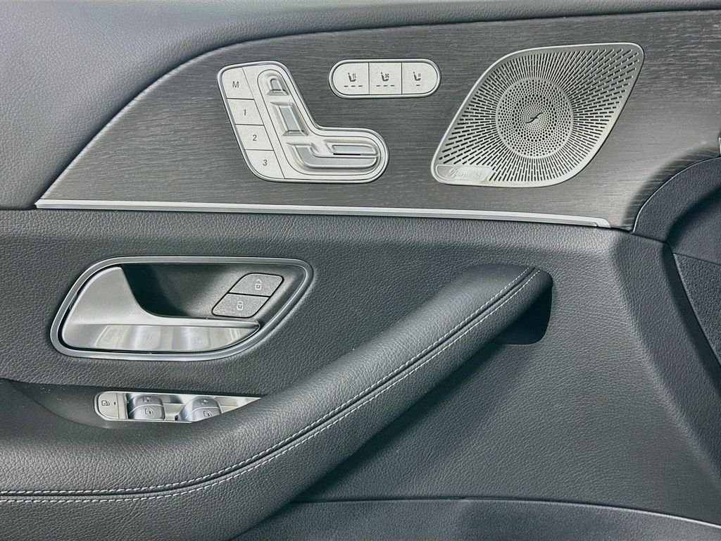 New 2026 Cirrus Silver Metallic Mercedes-Benz GLE 350 image 17