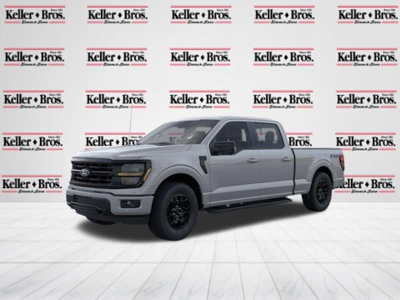 New 2026 Avalanche Ford XLT image 2