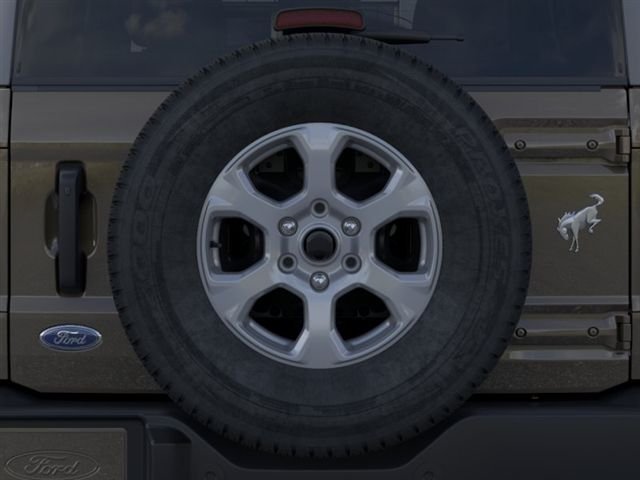 New 2026 Marsh Gray Ford Big Bend image 27