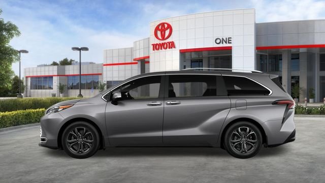 New 2026 Heavy Metal <sup>1</sup> Toyota  Platinum image 7