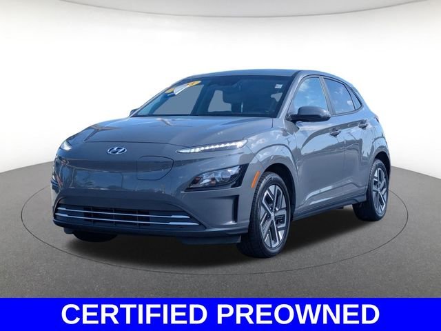 Certified Used 2023 Gray Hyundai SE image 3