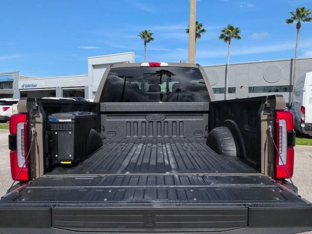 New 2027 Gray Ford Platinum image 13