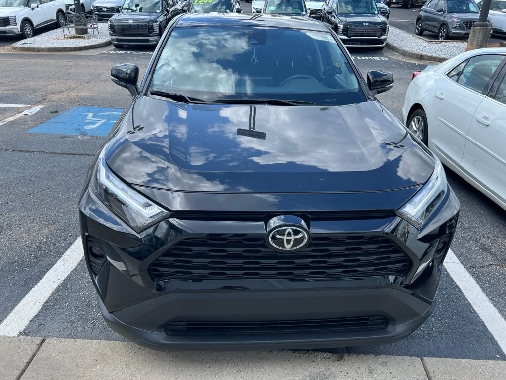 2025 Toyota RAV4