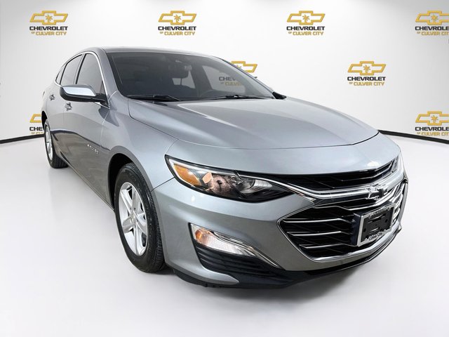 2025 Chevrolet Malibu LS