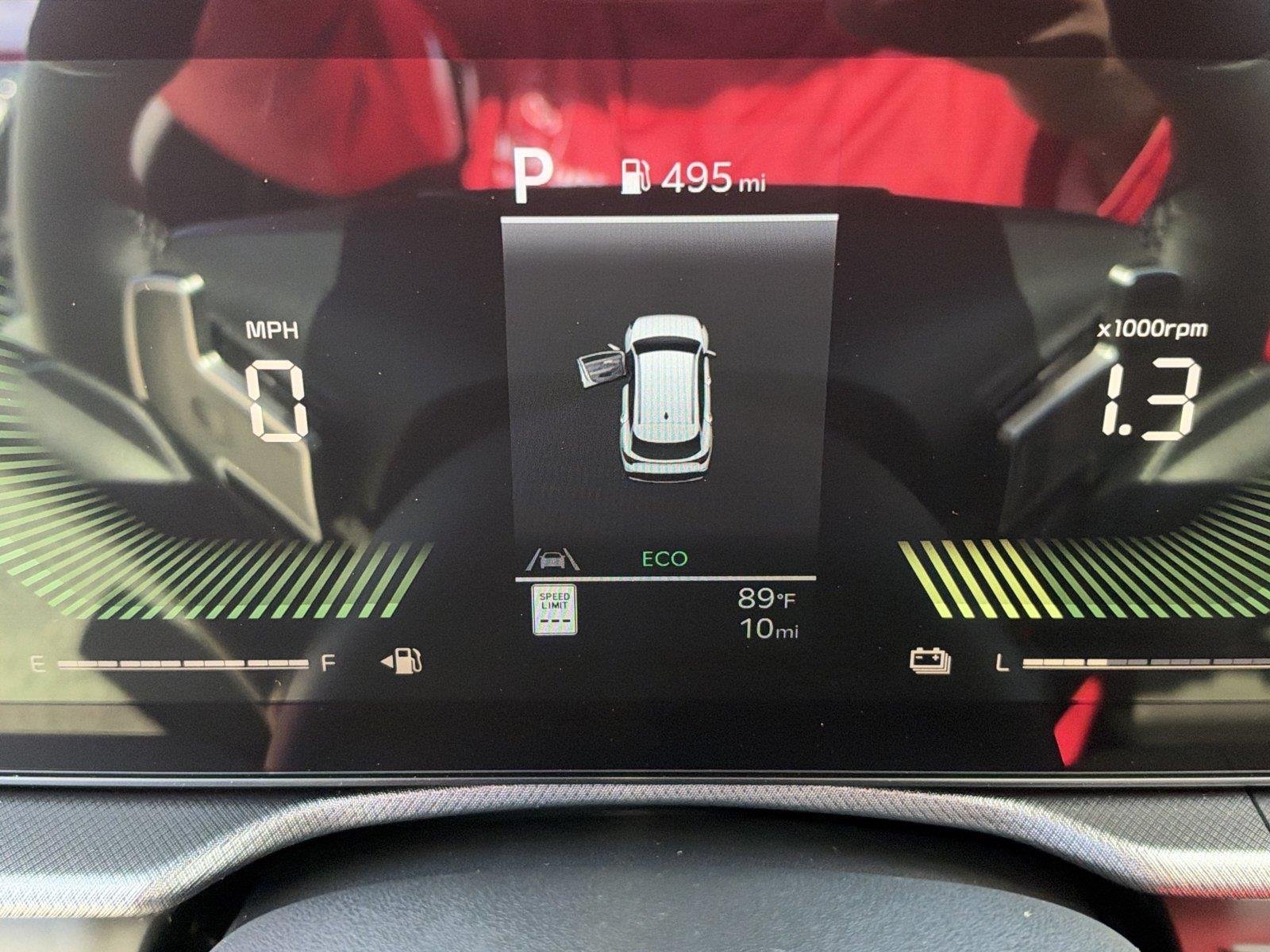 New 2027 Gravity Gray Kia LX image 12