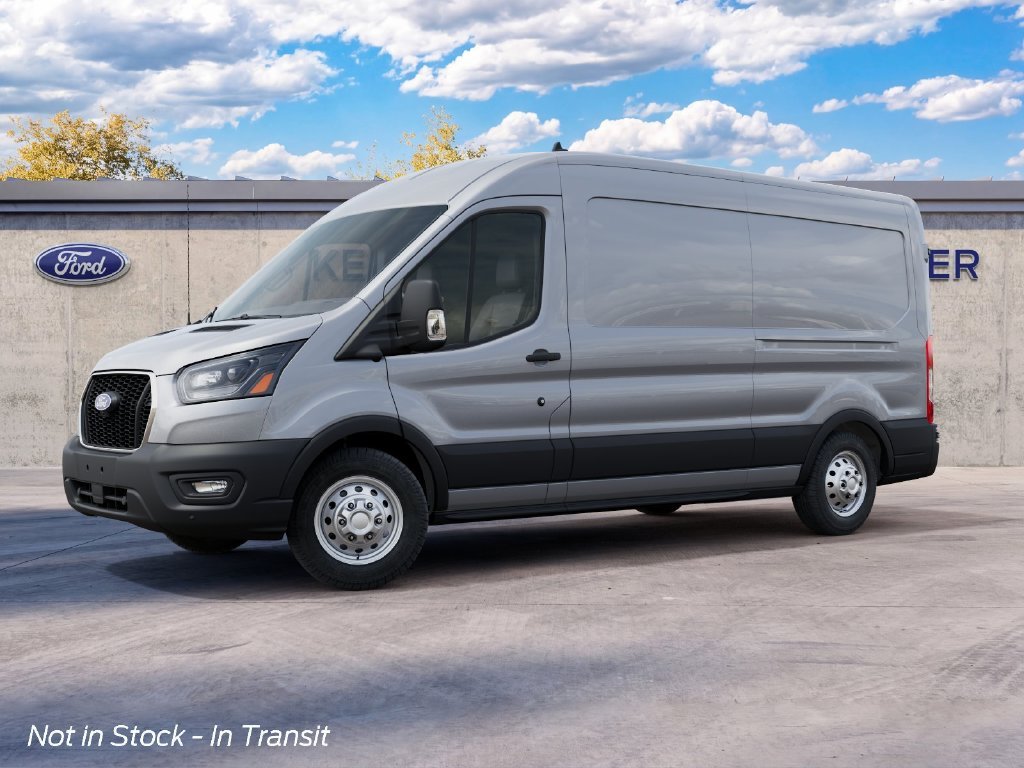 2027 Ford Transit Van Base