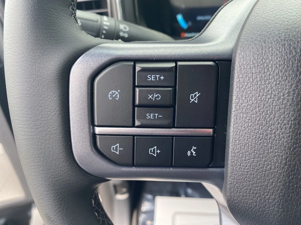 New 2026 Carbonized Gray Metallic Ford F-250® Lariat® image 17