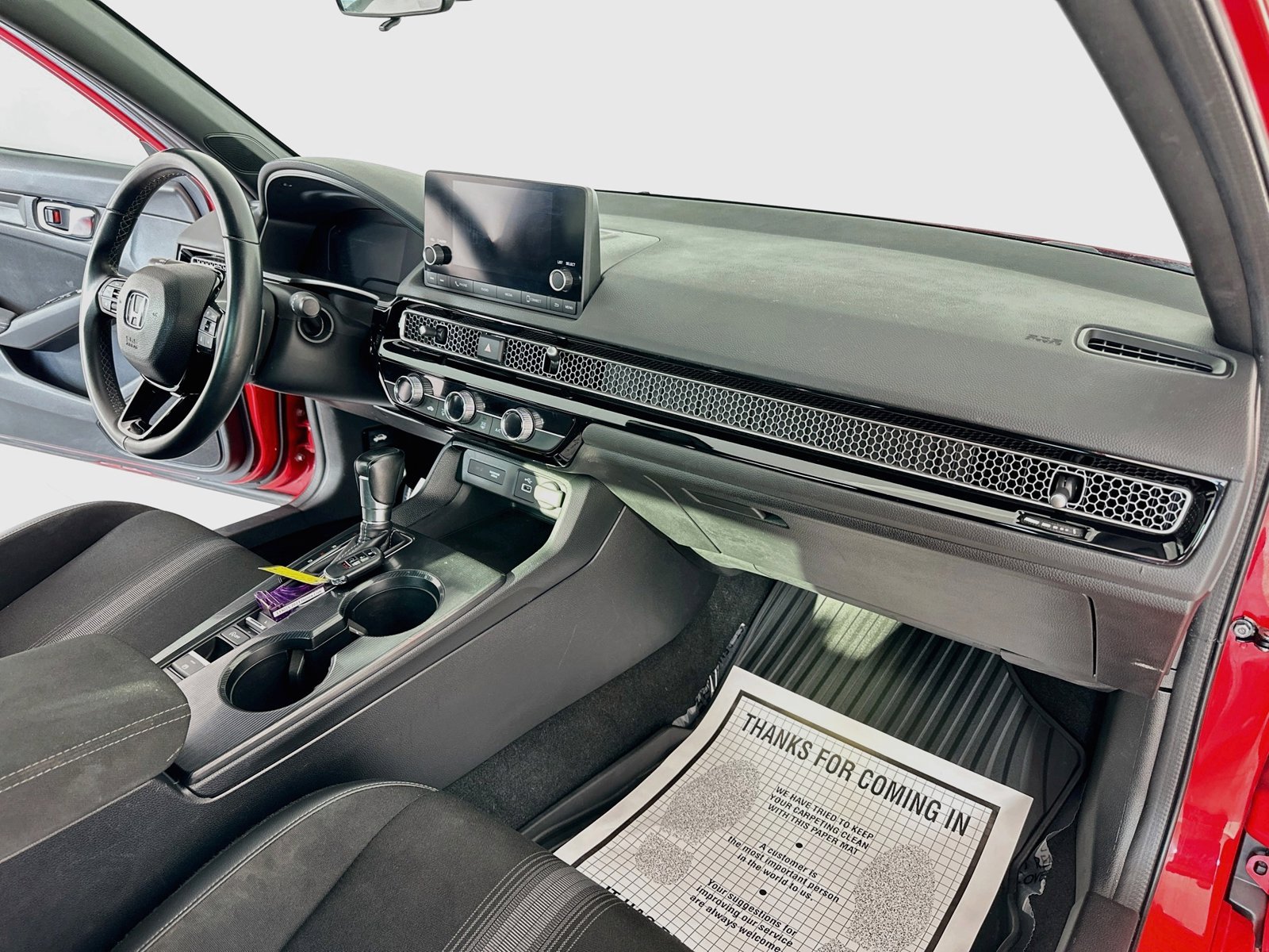 2023 Honda Civic Sport - Photo 31