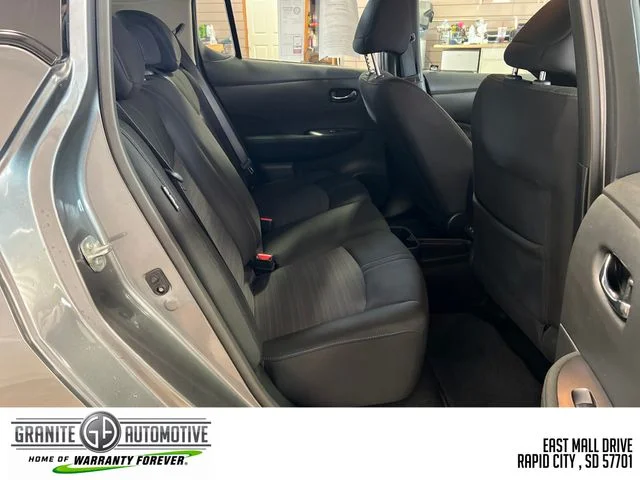 Used 2025 Gray Nissan S image 34