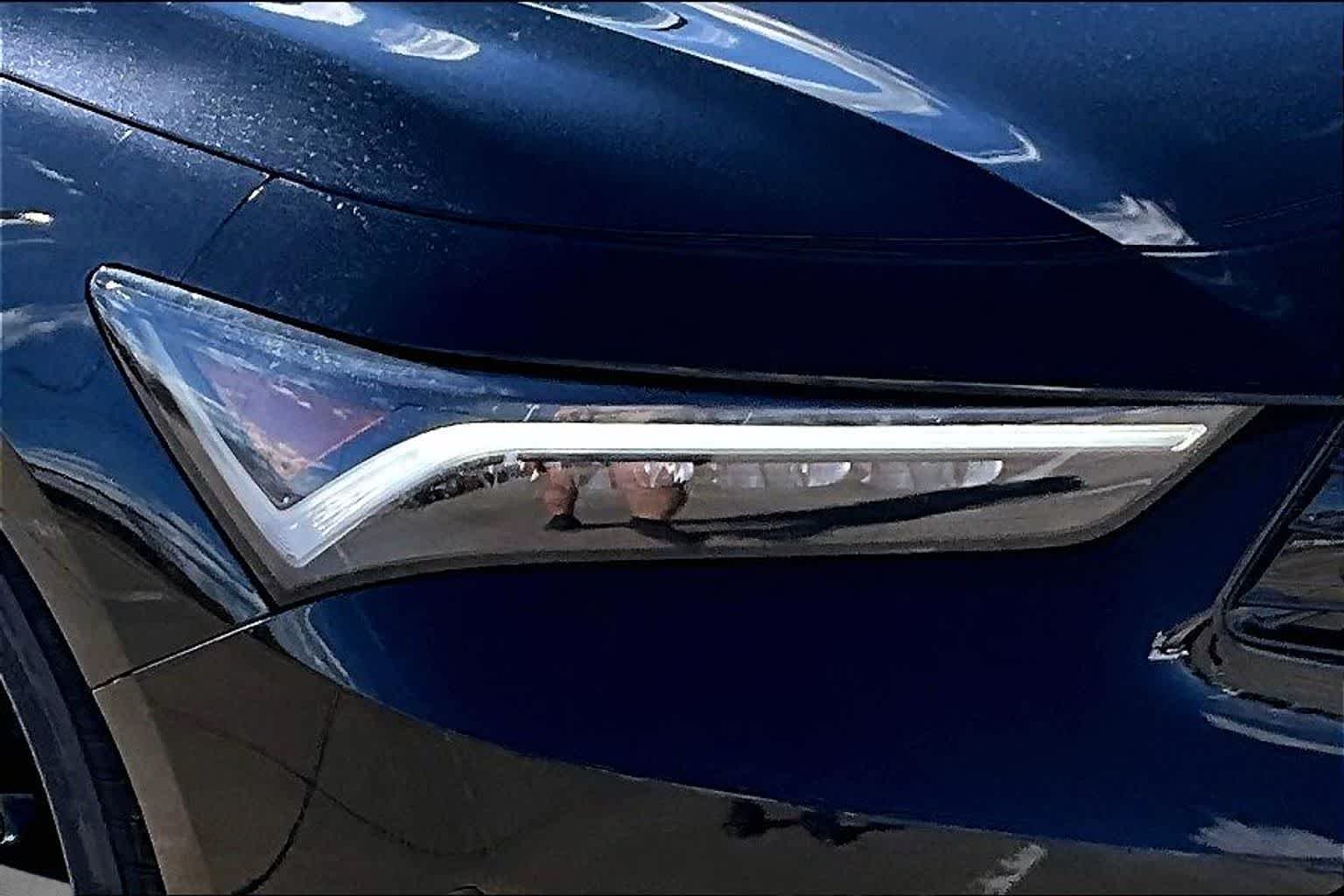 New 2026 Majestic Black Pearl Acura w/A-Spec Technology Package image 13