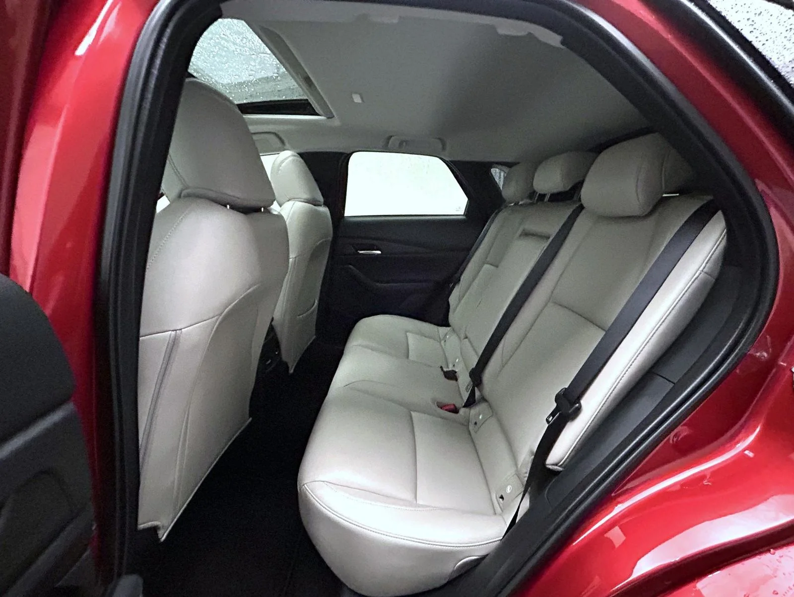 Certified Used 2024 Red Mazda 2.5 S Preferred Package image 19