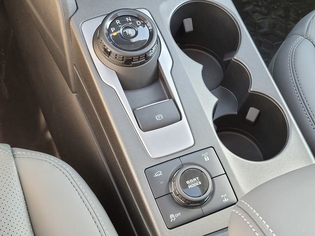 New 2026 Shadow Black Ford Badlands® image 69