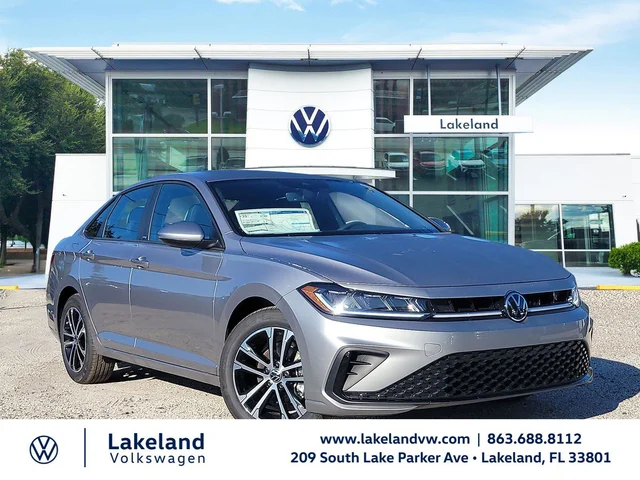 2026 Volkswagen Jetta 1.5T Sport