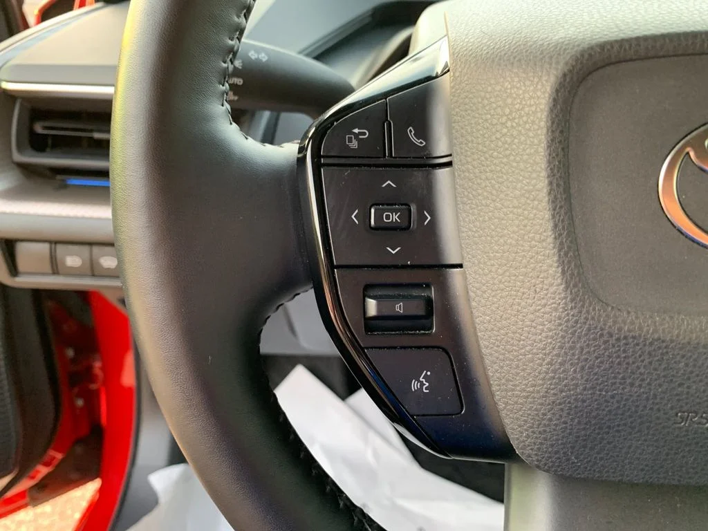 Used 2024 Red Toyota XLE image 28
