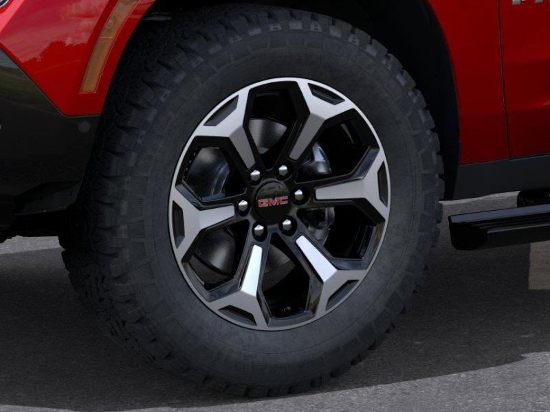 New 2026 Volcanic Red Tintcoat GMC AT4 image 9