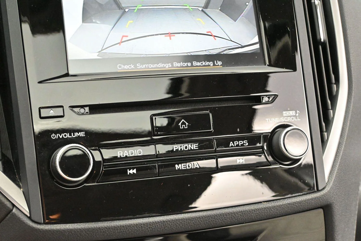 Used 2021 Crystal White Pearl Subaru Premium image 24
