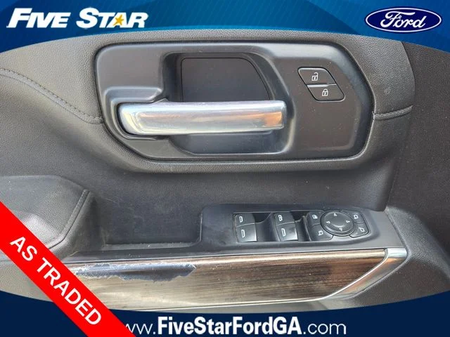Used 2021 Silver Chevrolet LT image 29