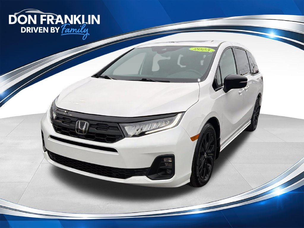 2025 Honda Odyssey Sport L