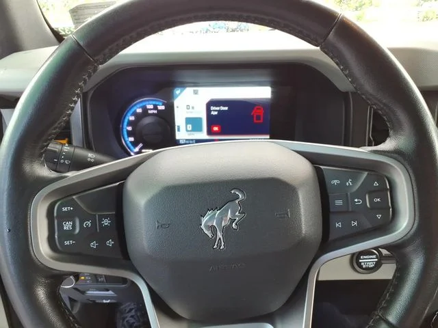 Used 2021 Green Ford Badlands image 18