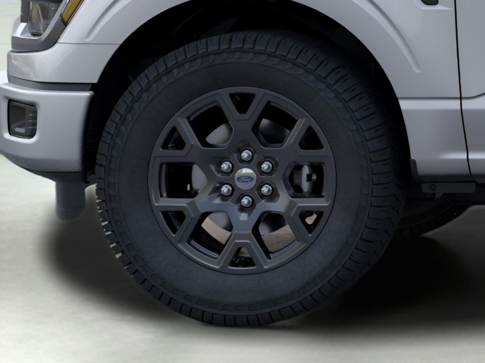 New 2026 Iconic Silver Metallic Ford STX® image 19