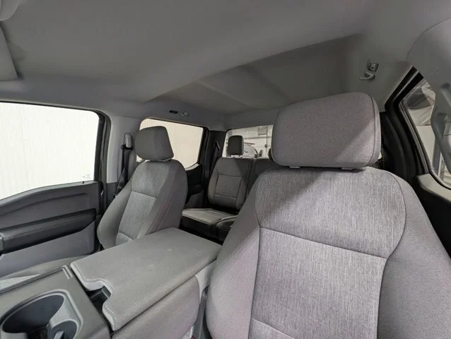 New 2026 Carbonized Gray Metallic Ford F-250® XL image 54