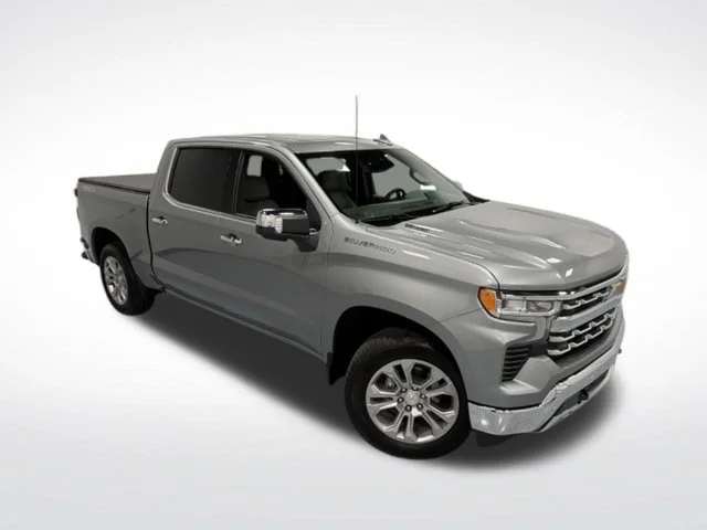 Used 2025 Gray Chevrolet LTZ image 36