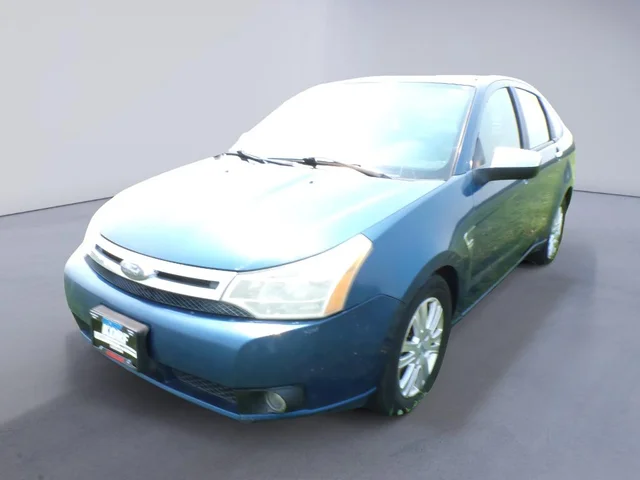 2008 Ford Focus SE