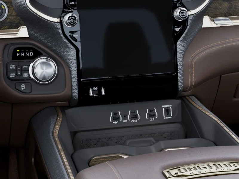 New 2026 Forged Blue Metallic Exterior Paint RAM Limited image 33