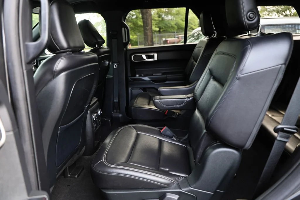 Used 2020 Magnetic Metallic Ford XLT image 24