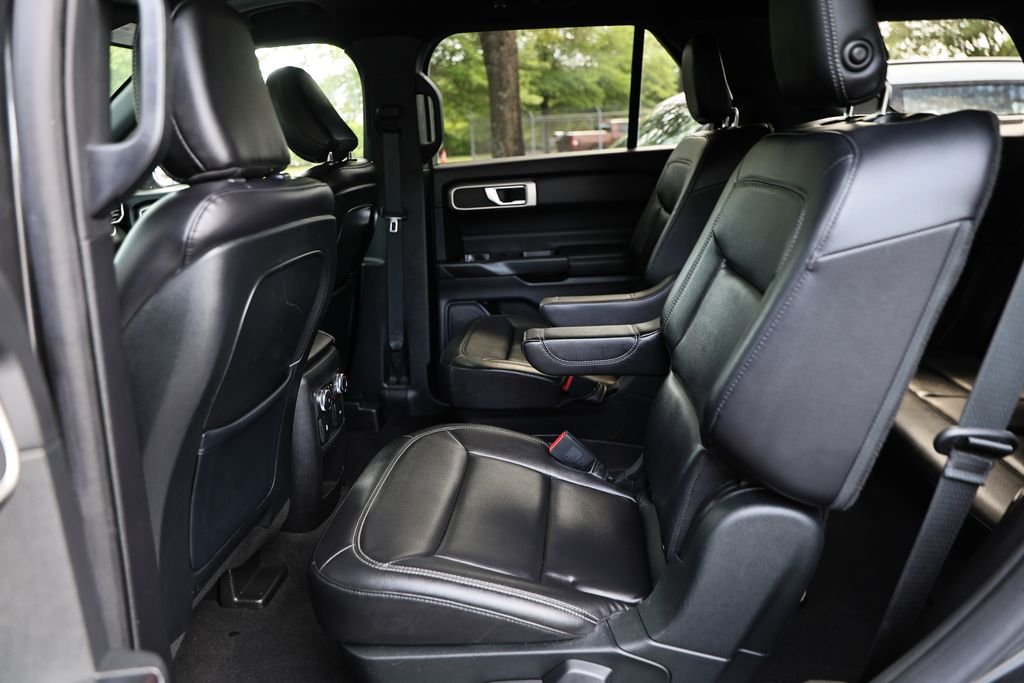 Used 2020 Magnetic Metallic Ford XLT image 24