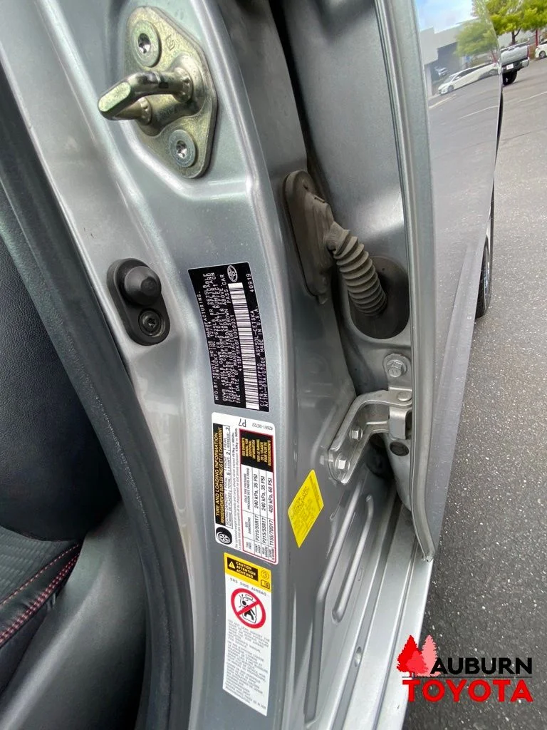 Used 2015 Celestial Silver Metallic Toyota SE image 29